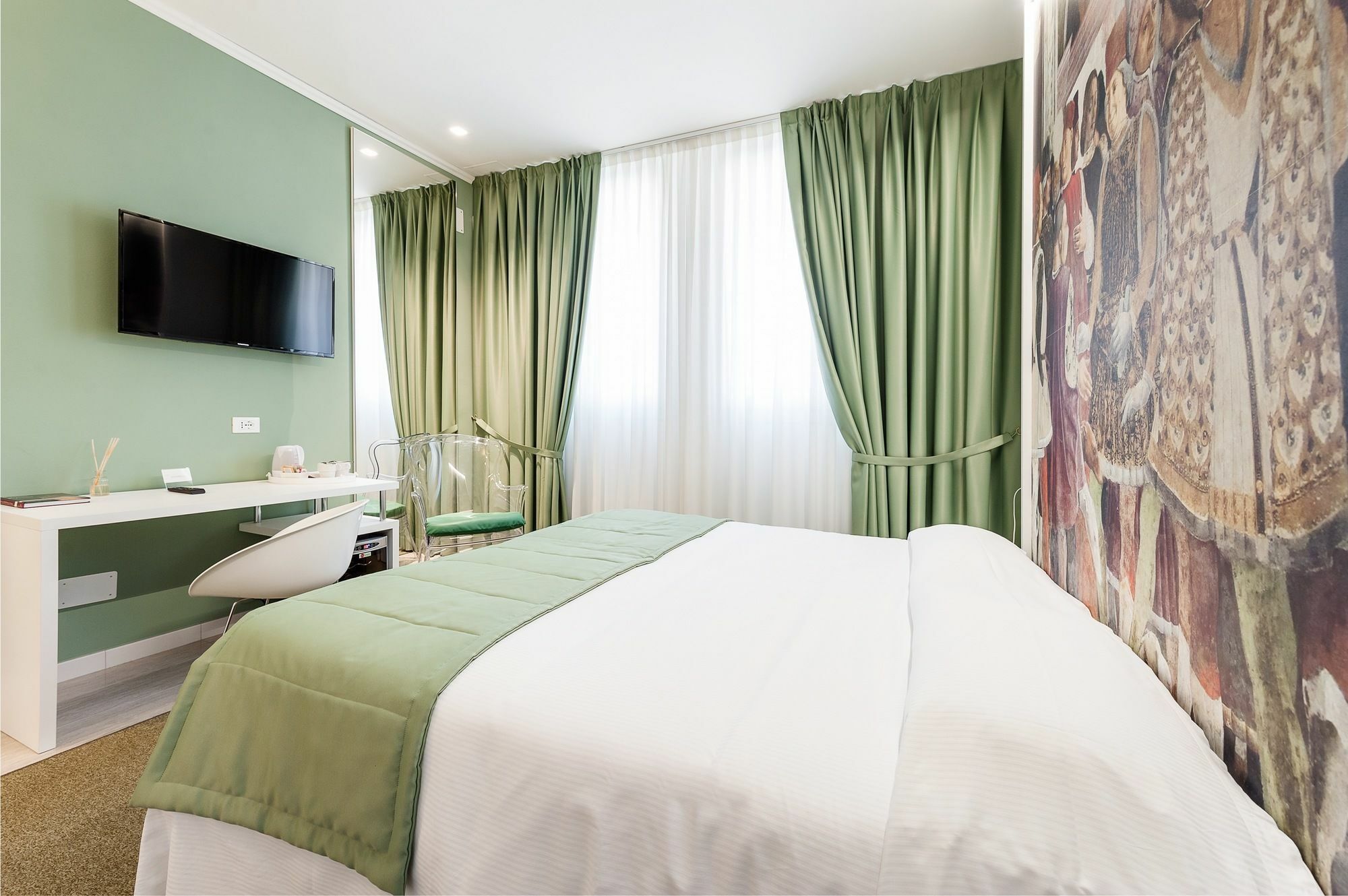 Ferrara Rooms ภายนอก รูปภาพ