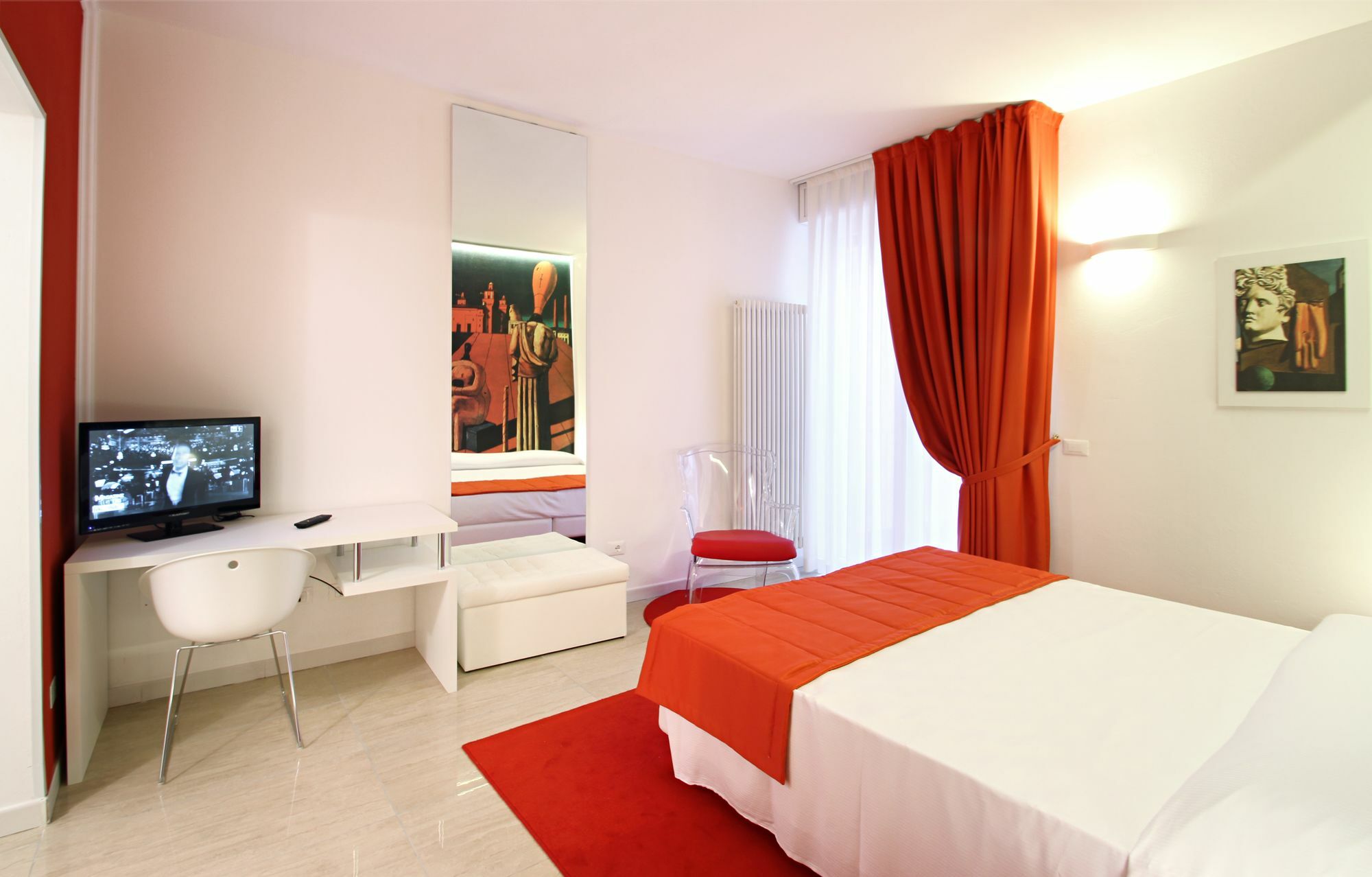 Ferrara Rooms ภายนอก รูปภาพ